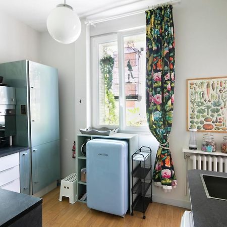Maison Chanzy Paris Eksteriør bilde