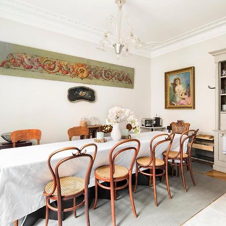 Maison Chanzy Paris Eksteriør bilde