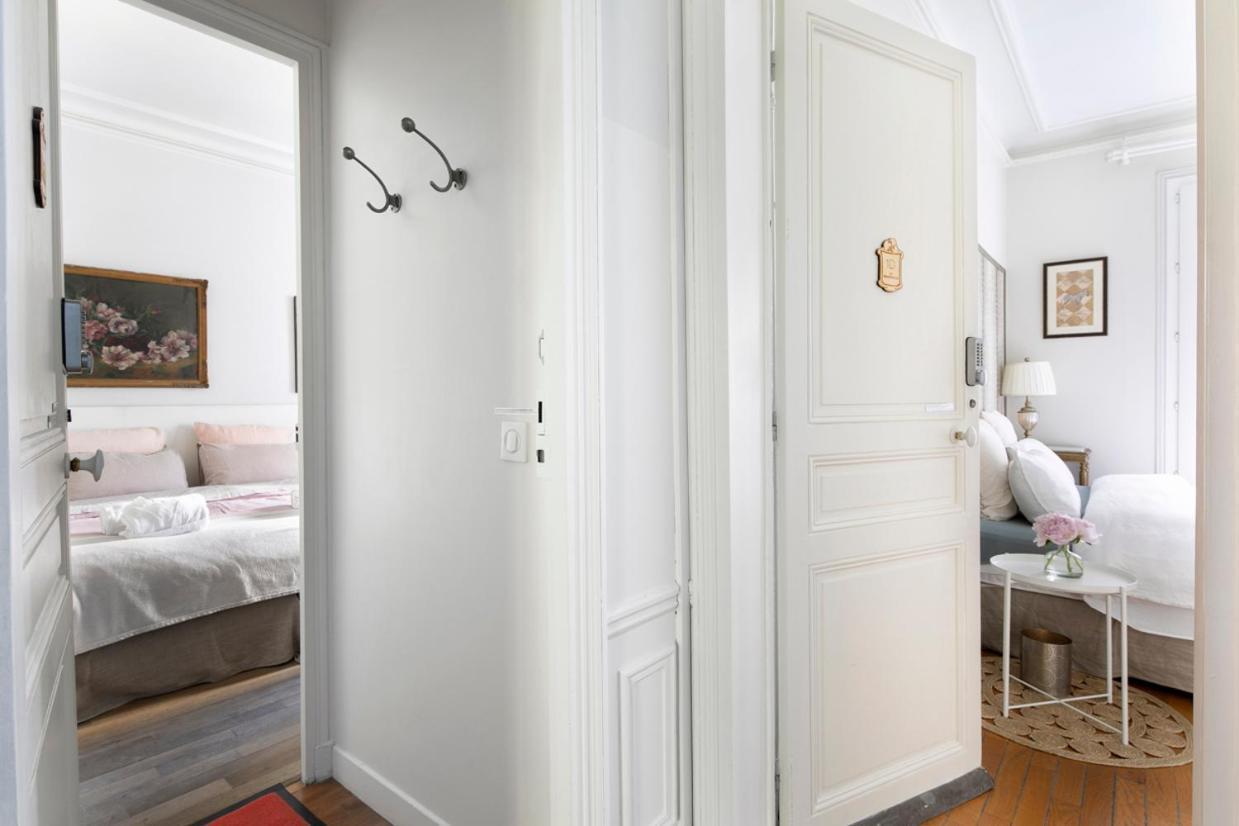 Maison Chanzy Paris Eksteriør bilde