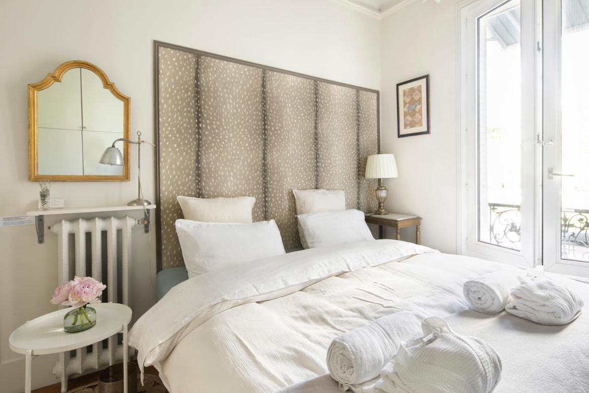 Maison Chanzy Paris Eksteriør bilde