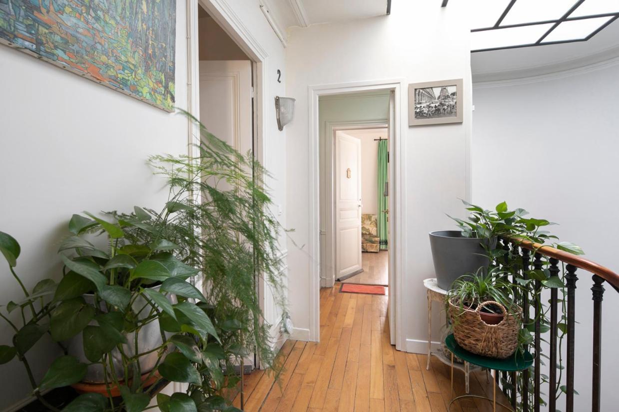 Maison Chanzy Paris Eksteriør bilde