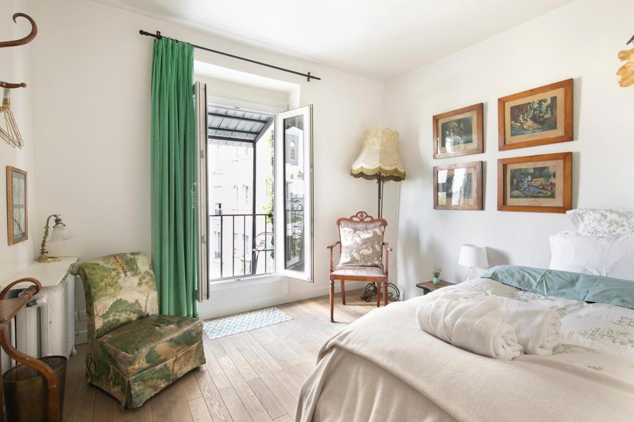 Maison Chanzy Paris Eksteriør bilde