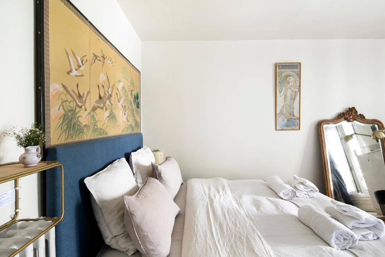 Maison Chanzy Paris Eksteriør bilde