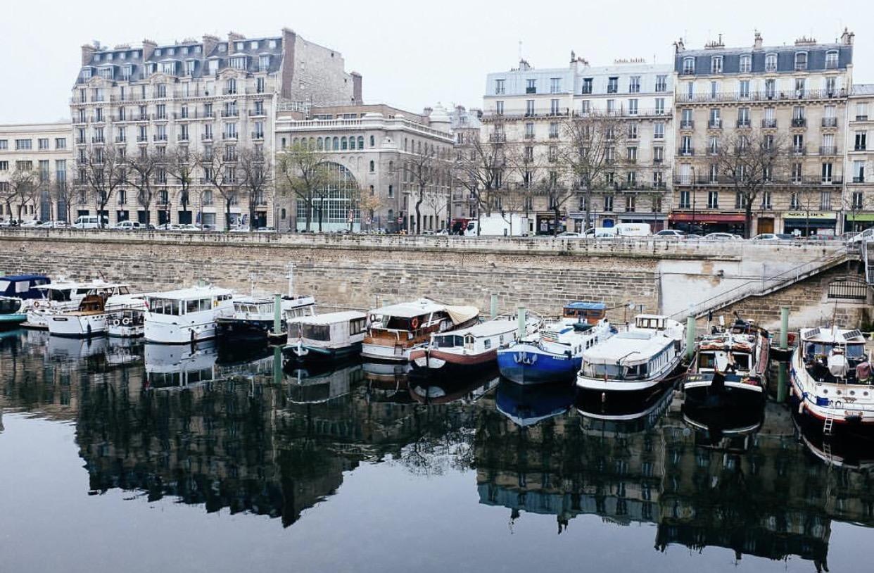 Maison Chanzy Paris Eksteriør bilde