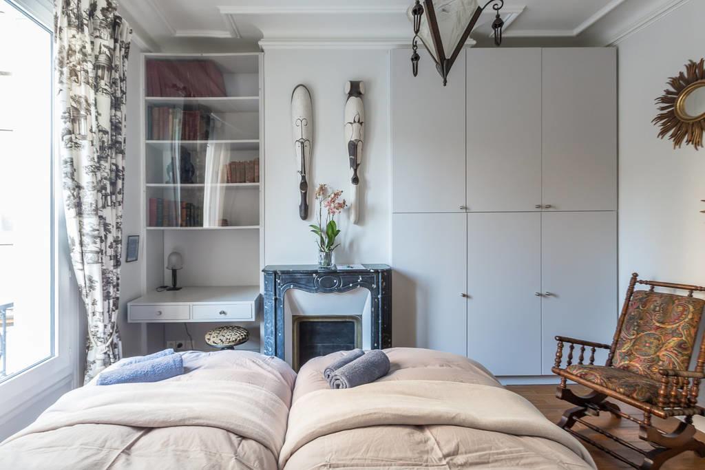 Maison Chanzy Paris Eksteriør bilde
