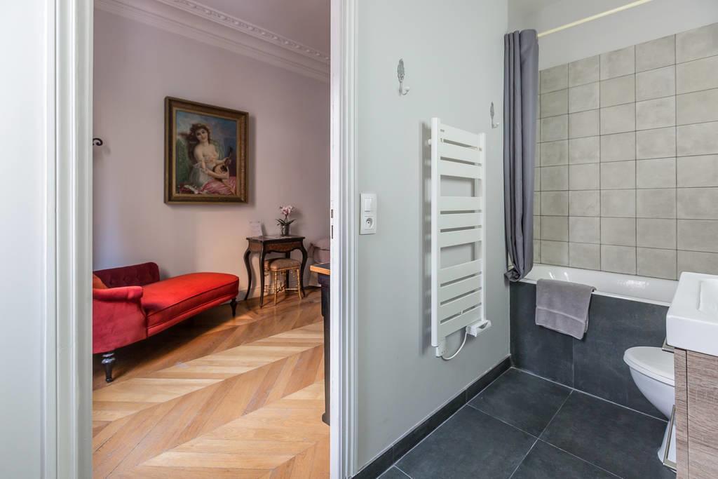 Maison Chanzy Paris Eksteriør bilde