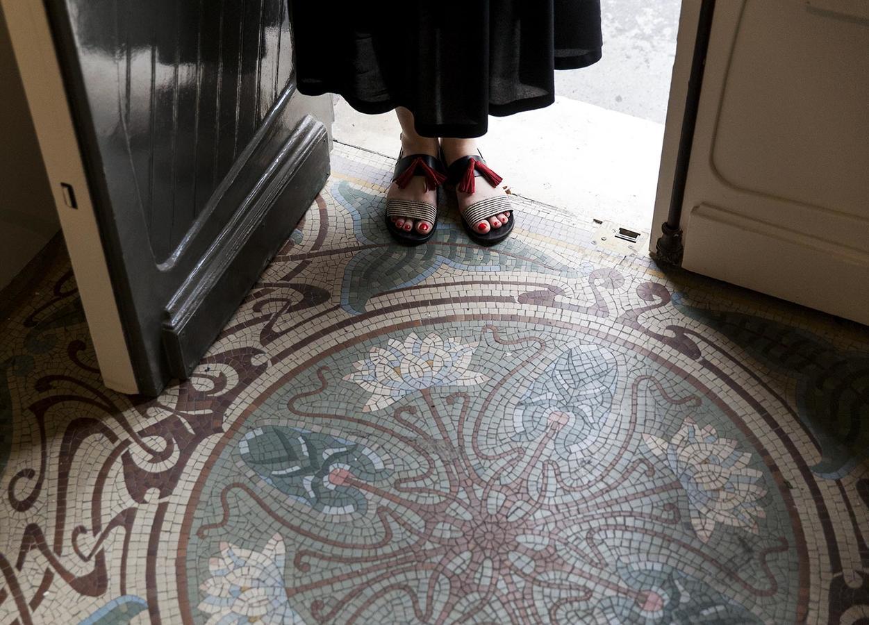 Maison Chanzy Paris Eksteriør bilde