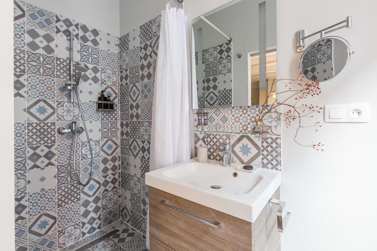 Maison Chanzy Paris Eksteriør bilde