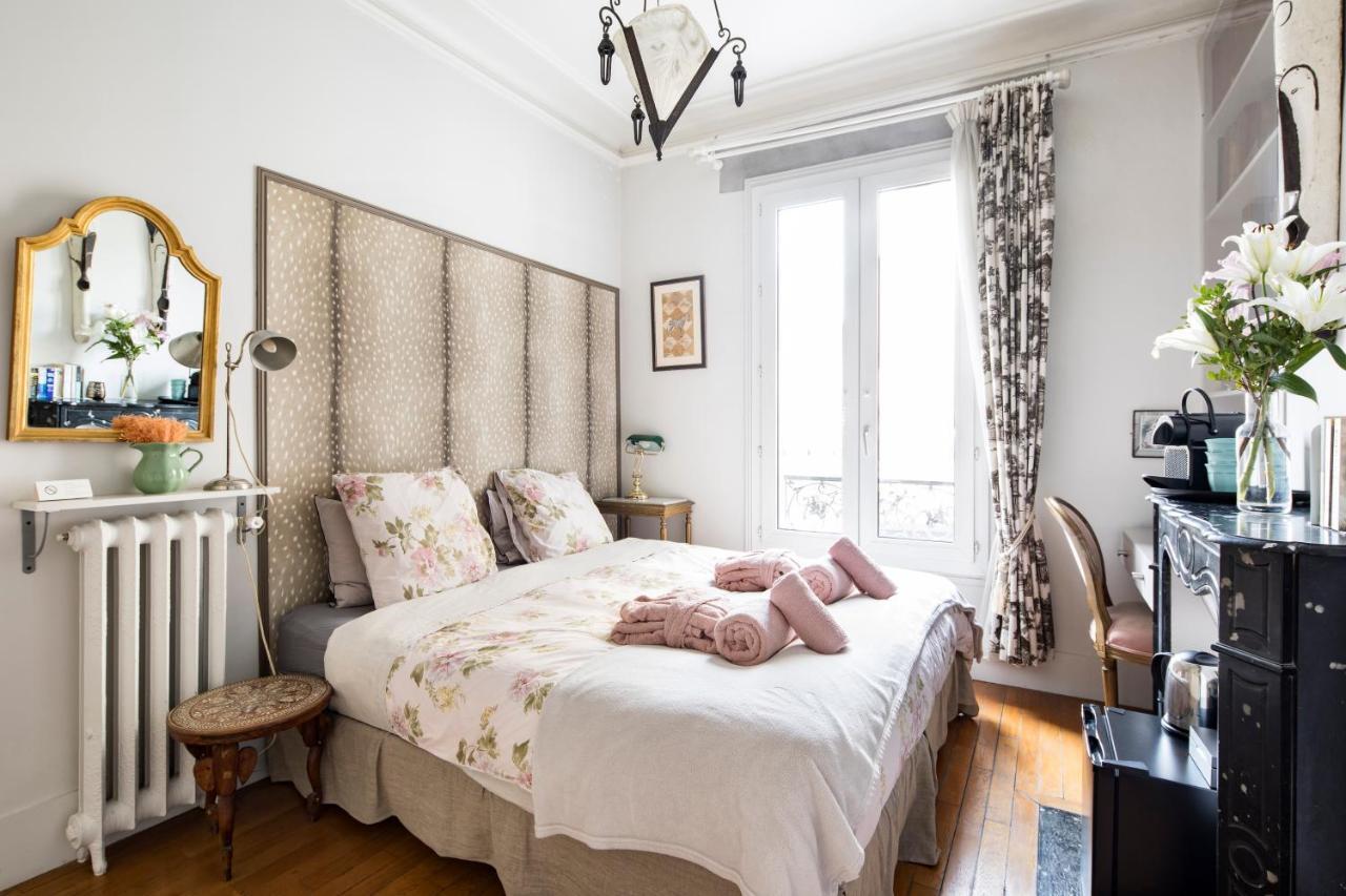 Maison Chanzy Paris Eksteriør bilde