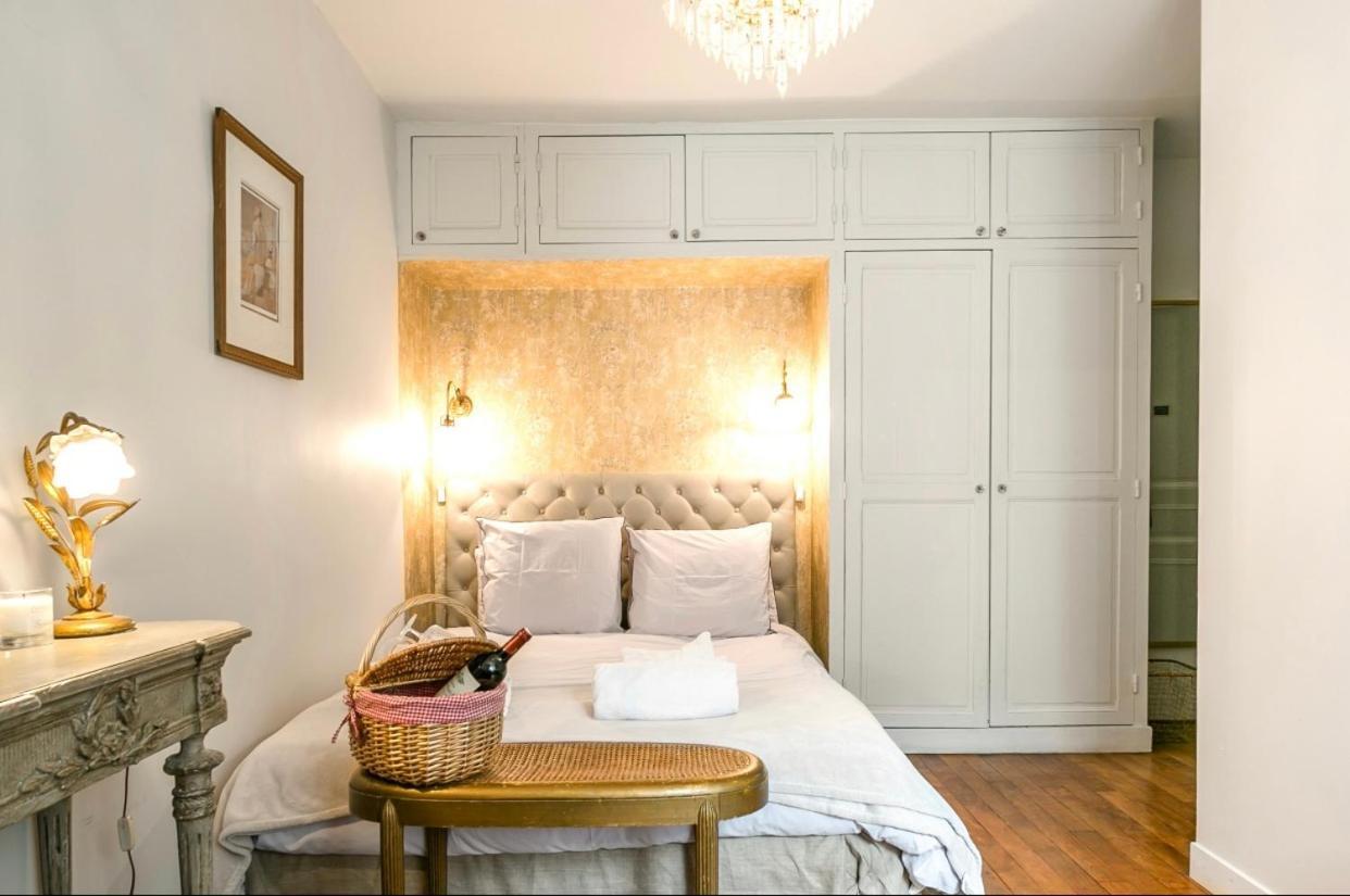 Maison Chanzy Paris Eksteriør bilde