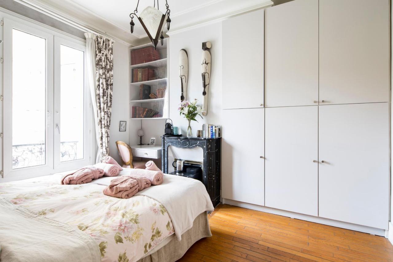 Maison Chanzy Paris Eksteriør bilde