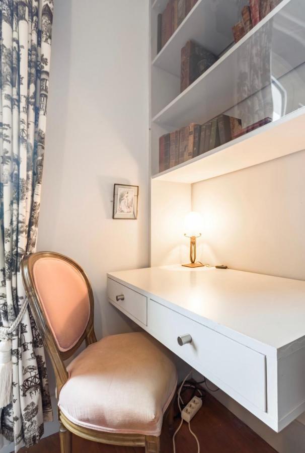 Maison Chanzy Paris Eksteriør bilde