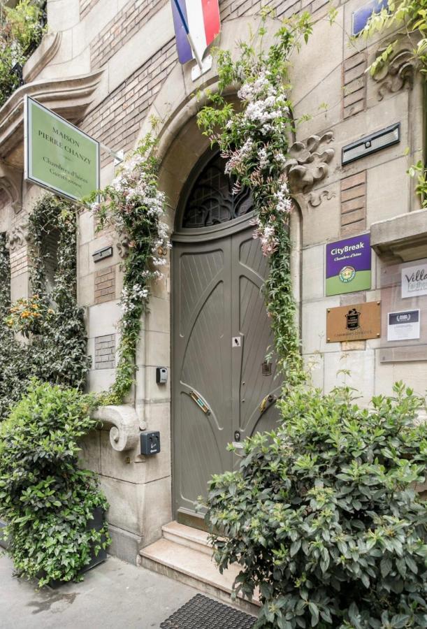 Maison Chanzy Paris Eksteriør bilde