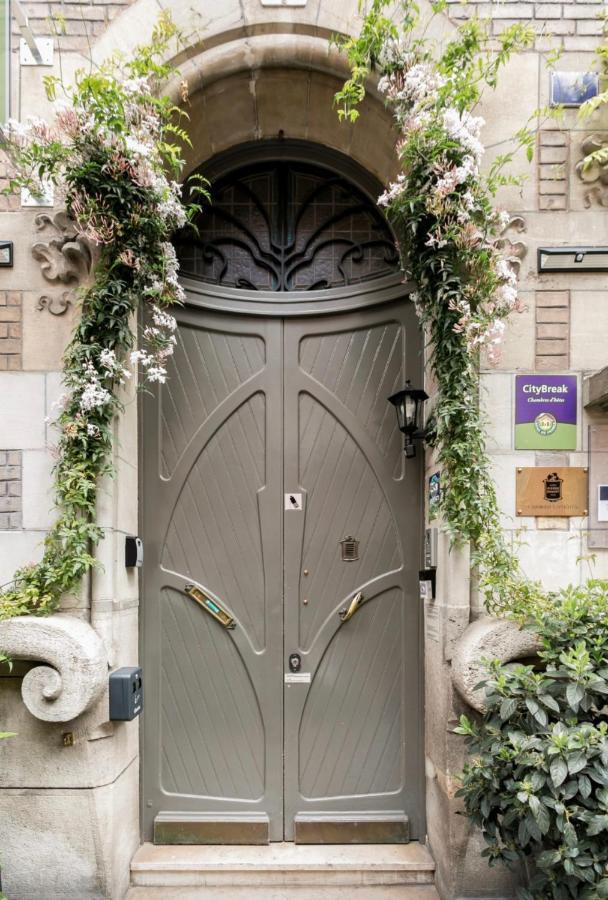 Maison Chanzy Paris Eksteriør bilde