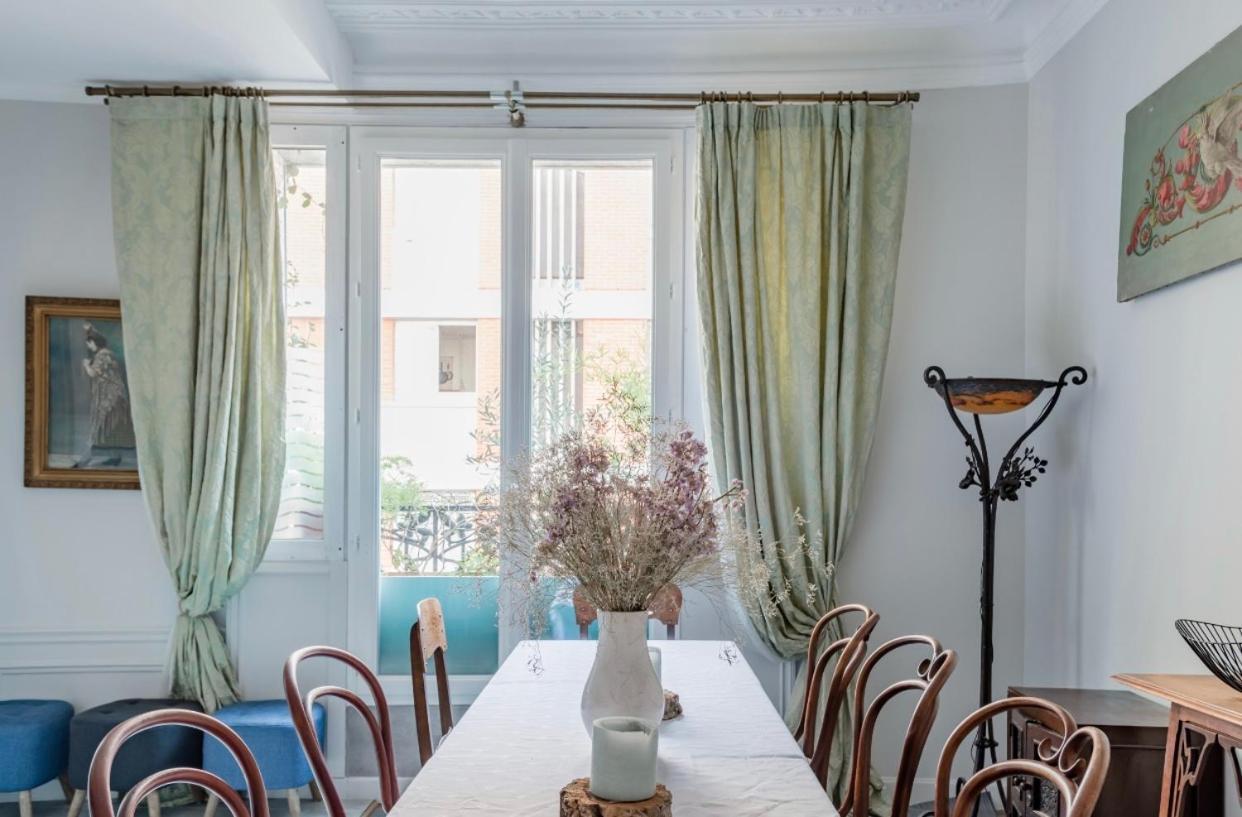 Maison Chanzy Paris Eksteriør bilde